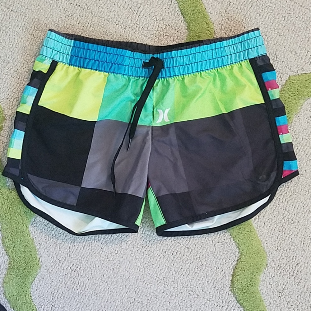Hurley women's board shorts